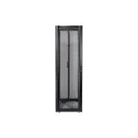 APC NetShelter SX - Schrank Netzwerkschrank - Schwarz - 42HE - 48.3 cm (19")