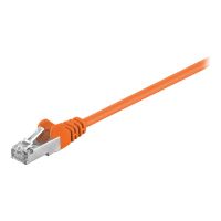 Wentronic goobay - Patch-Kabel - RJ-45 (M) zu RJ-45 (M)