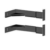 APC Easy Rack - Säulen-Halterungskit - Boden