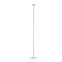 B-TECH BT5961, Deckenmontagefuß, Drinnen, Weiß, Intern, 5 kg, 2,04 m