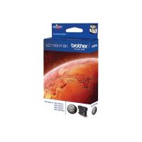 Brother LC1100HYBK - Hohe Ergiebigkeit - Schwarz