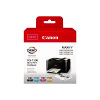 Canon PGI-1500 BK/C/M/Y Multipack - 4er-Pack