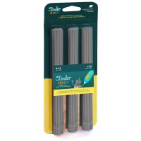 3Doodler Start 3DS-ECO08-GREY-75, 75 Stück(e), 1 g