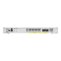 Cisco Integrated Services Router 1100-6G - Router