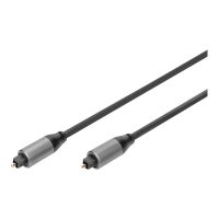 DIGITUS Digitales Audio-Kabel (optisch) - Digital-Audio