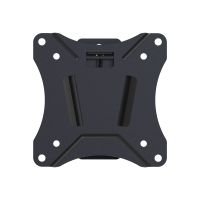 Vision VFM-W1X1T - Klammer - für LCD-Display - verriegelbar - Stahl - Schwarz - Bildschirmgröße: 25.4-86.4 cm (10"-34")