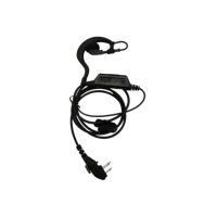 Hytera Communications Hytera EHM18-A - Kopfhörer mit Mikrofon - Ohrstöpsel