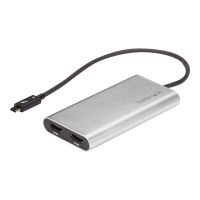 StarTech.com Thunderbolt 3 auf zwei HDMI Adapter