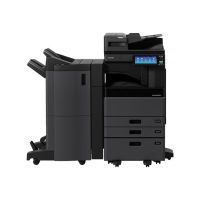Toshiba T-3008E - Schwarz - original - Tonerpatrone