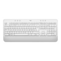 Logitech Signature K650 - Tastatur - kabellos - Bluetooth LE - QWERTY - Nordisch (Dänisch/Finnisch/Norwegisch/Schwedisch)