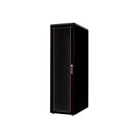 ROLINE Pro - Schrank Netzwerkschrank - Jet Black, RAL 9005 - 47U - 48.3 cm (19")