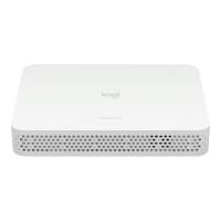 Logitech RoomMate + MeetUp + Tap IP - Kit für Videokonferenzen (Logitech Tap IP, Logitech MeetUp)