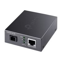 TP-LINK TL-FC311A-20 - V1 - Medienkonverter - 1GbE - 1000Base-T, WDM, 1000Base-SC - RJ-45 / SC Single-Modus - bis zu 20 km - 1310 (RX)