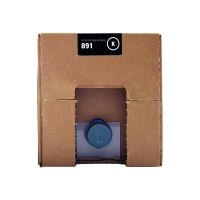 HP 3M 891 - 10000 ml - Schwarz - original - Tintenpatrone