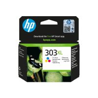 HP 303XL - 10 ml - Hohe Ergiebigkeit - Farbe (Cyan, Magenta, Gelb)