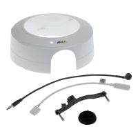 Axis TP3901 Microphone Kit - Kameragehäuse - mit Mikrofon