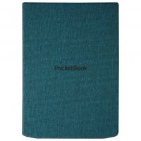Pocketbook HN-FP-PU-743G-SG-WW, Cover, Grün, Pocketbook, 19,8 cm (7.8"), Mikrofaser, Polyurethan (PU), InkPad 4, InkPad Color 3
