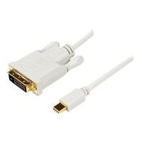 StarTech.com 90cm Mini DisplayPort auf DVI Kabel (Stecker/Stecker)