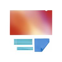 StarTech.com 24-inch 16:9 Gold Monitor Privacy Screen, Reversible Filter w/Enhanced Privacy, Glossy Computer Security Filter, Removable Screen Protector/Shield, +/- 30 Deg. - Blickschutzfilter für Bildschirme - 2-Wege - entfernbar - Halter/Klebepunkte - 6