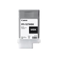 Canon PFI-107 MBK - 130 ml - mattschwarz - original
