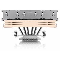 Noctua NH-L12SX77, Kühlkörper/Radiator, 12 cm, 450 RPM, 1850 RPM, 94,2 m³/h, Beige, Nickel