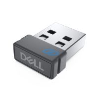 Dell WR221, USB-Receiver, 14,2 mm, 19,9 mm, 6,6 mm, Grau, Titan