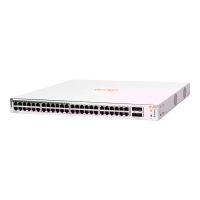 HPE Networking Instant On 1830 48G 24p Class4 PoE 4SFP 370W Switch - Switch - Smart - 24 x 10/100/1000 + 24 x 10/100/1000 (PoE+)