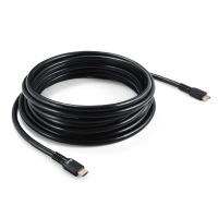 Club 3D CAC-1378, 7,5 m, HDMI Typ A (Standard), HDMI Typ A (Standard), 48 Gbit/s, Schwarz