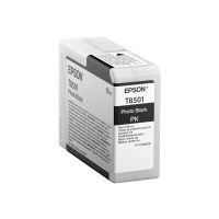 Epson T8501 - 80 ml - Photo schwarz - original