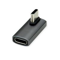 ROLINE 12.03.2933, USB Type C, USB Type C, Silber