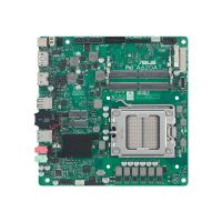 ASUS PRO A620AT-CSM - Motherboard - Mini-ITX - Socket AM5 - AMD A620A Chipsatz - USB-C 3.2 Gen2, USB 3.2 Gen 2, USB 3.2 Gen 1 - Gigabit LAN - Onboard-Grafik (CPU erforderlich)