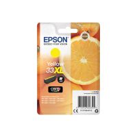 Epson 33XL - 8.9 ml - XL - Gelb - Original - Blisterverpackung