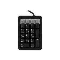 Cherry ML4700 - Tastenfeld - USB - USA - Schwarz