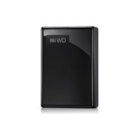 WD My Passport WDBTBU0060BBK-WESN - Festplatte - verschlüsselt - 6 TB - extern (tragbar)