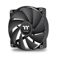 Thermaltake CT200, Ventilator, 20 cm, 500 RPM, 900 RPM, Schwarz
