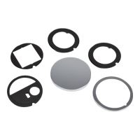 Bachmann PIX round cover set - Abdeckung für versenkten Anschluss