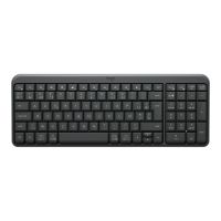 Logitech K250 - Tastatur - kabellos - Bluetooth