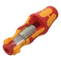Wera 05057490001, 150 mm, 115 mm, 70 mm, 40 mm, 150 g, Tschechische Republik