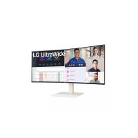 LG UltraWide 38WR85QC-W - LED-Monitor - gebogen - 96.5 cm (38")