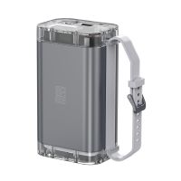 4smarts 540442, 26800 mAh, Lithium Polymer (LiPo), Quick Charge 3.0, Grau