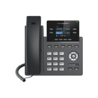 Grandstream GRP2612 - VoIP-Telefon mit Rufnummernanzeige/Anklopffunktion