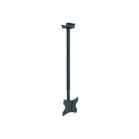 VALUE Befestigungskit (Deckenmontage) - für Flachbildschirm - Bildschirmgröße: 106.7 cm (42")