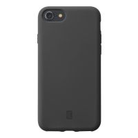 Cellularline Sensation - iPhone SE (2022)/SE (2020)/8/7/6, Cover, Apple, iPhone 8/7/6, 11,9 cm (4.7"), Schwarz