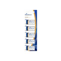MEDIARANGE Batterie 5 x CR123A - Li - 1300