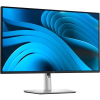 Dell Pro Plus P2725DE, 68,6 cm (27"), 2560 x 1440 Pixel, Quad HD, LCD, 8 ms, Schwarz, Silber