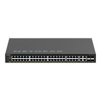 Netgear M4350-44M4X4V - Switch - L3 - managed - 44 x 100/1000/2.5G (PoE++)