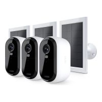 ARLO Essential - 2. Generation - Netzwerk-Überwachungskamera - Innenbereich, Außenbereich - witterungsbeständig - Farbe (Tag&Nacht)