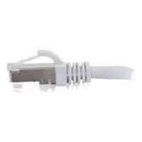 C2G Cat6a Booted Shielded (STP) Network Patch Cable - Patch-Kabel - RJ-45 (M)