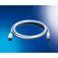 VALUE USB-Kabel - USB (M) zu USB Typ B (M)