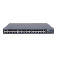 HPE 5120-48G SI - Switch - L4 - managed - 48 x 10/100/1000 + 4 x SFP